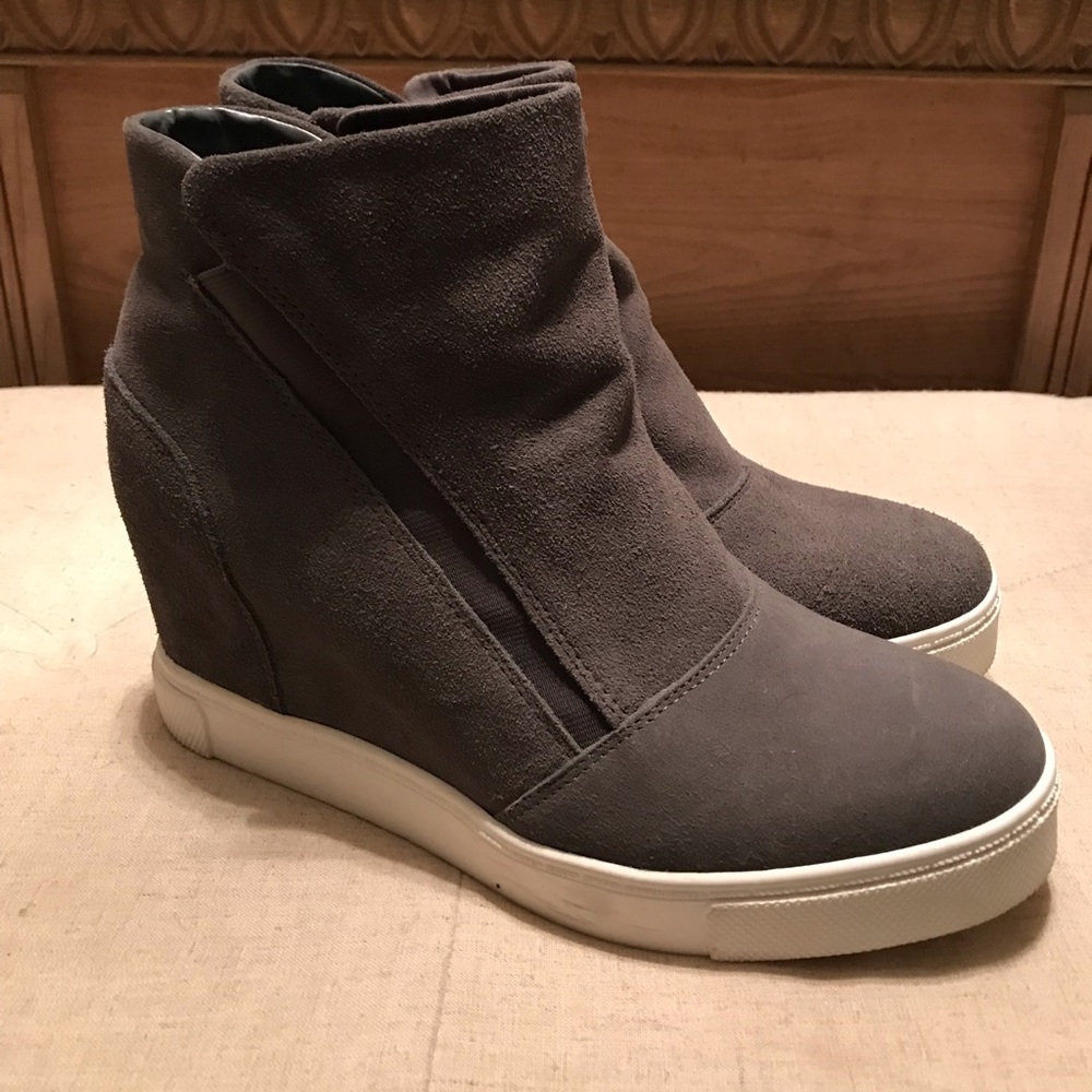 Steve Madden Wedge sneakers